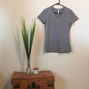 Lolë activewear shirt